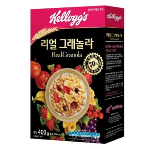사진=농심 켈로그 제공
