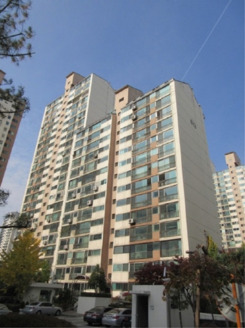 경기 군포시 산본동 1145-14 한일을지(사진=지지옥션 제공)