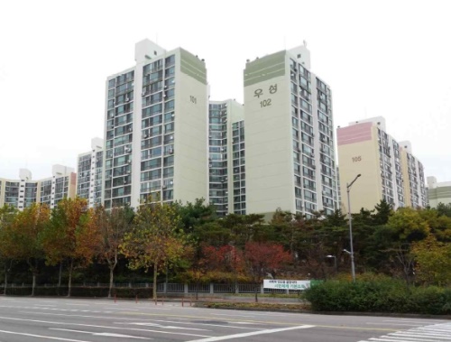 인천 연수구 연수동 635 연수1차 우성(사진=지지옥션 제공)