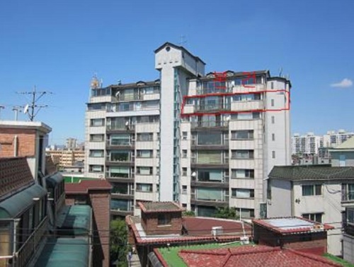 서울 송파구 송파동 180-7 노보빌(사진=지지옥션 제공)