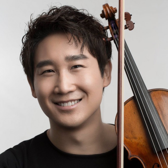바이올리니스트 왕샤오