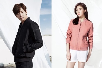 노스페이스 '코빈 블루종'