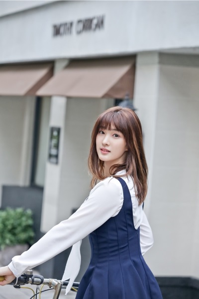 라붐 율희(사진제공=NH EMG)