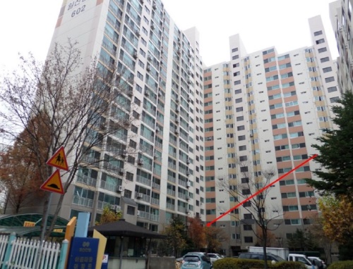 경기 구리시 인창동 487-51 아름마을 일신건영(사진=지지옥션 제공)