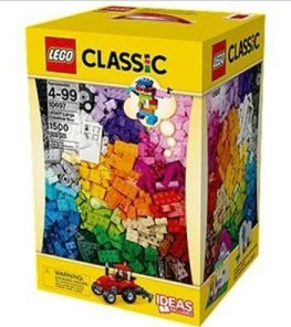 레고 클래식 크리에이티브 라지 박스