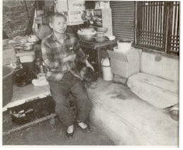 우리들의 하느님을 읽으며 눈을 뗄 수 없었던 권정생 선생님의 생전 사진