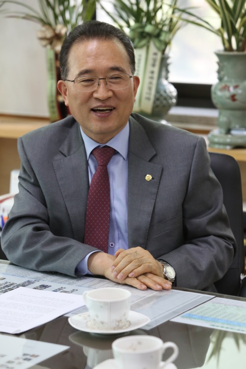 백운찬 한국세무사회장