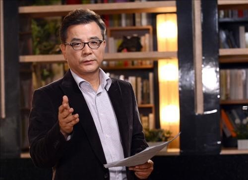 차가보감 홍보 모델  탈랜트 강석우