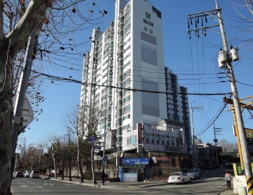 서울 강동구 상일동 473 상일동아(사진=지지옥션 제공)