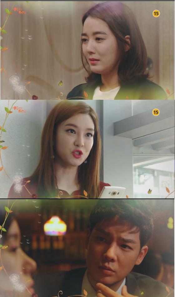 MBC 드라마 ‘아름다운 당신’ 110화 에서는, 차서경(이소연 분)은 가족들에게 자주 넘어지던 은비(고비주 분)가 희귀병인 '이염성 백질 이영양증'을 앓고 있다고 말한다./사진=MBC 방송 캡처