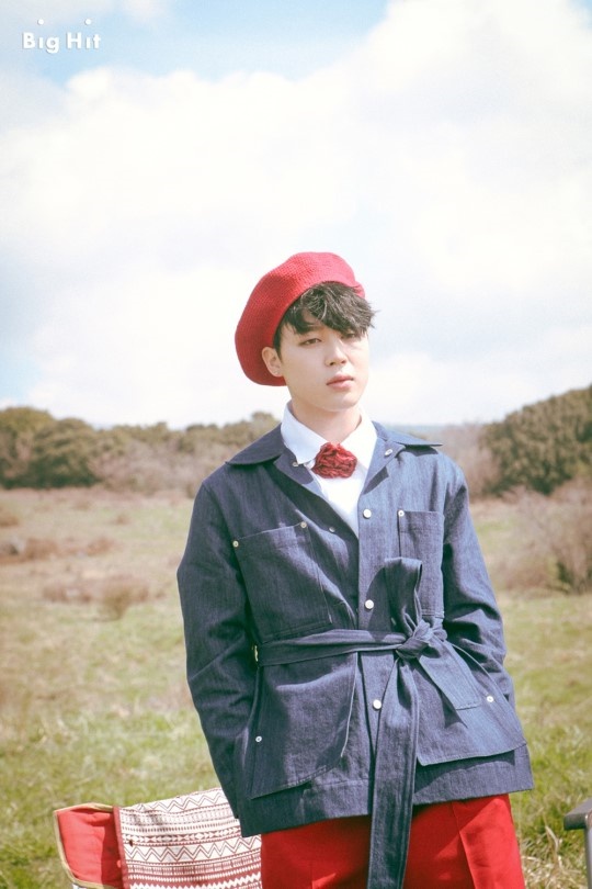 지민/사진=빅히트엔터테인먼트