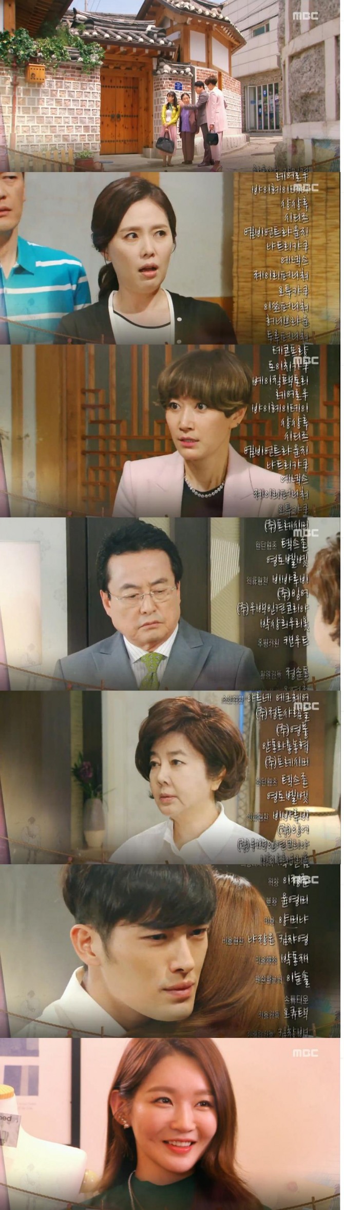 11일 밤 방송되는 MBC 저녁일일드라마 '최고의 연인' 109화에서 파양된 강호(곽희성 분)는 백만석(정한헌)에 대해 본격적인 복수극을 시작한다. 한편 구애선(김영란)은 아들 강호가 파양되자 백만석에게 이혼 통보를 한다./사진=MBC 방송 캡처