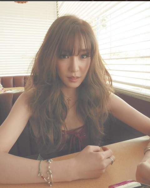 소녀시대 '티파니'/사진=티파니 SNS