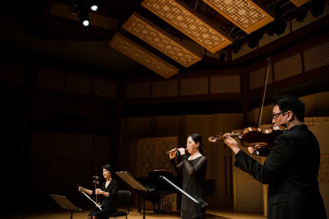 '소리의 숲길'-해령