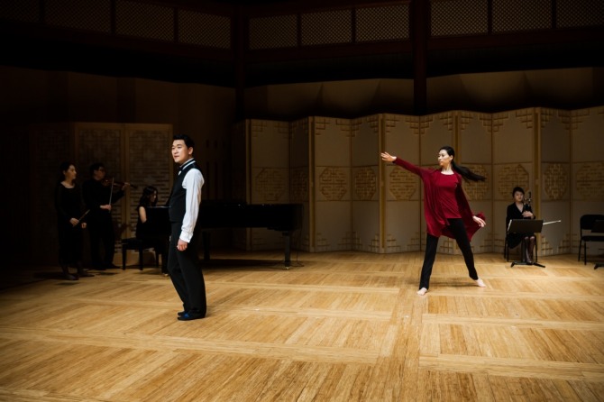 '소리의 숲길'-투우사의 노래