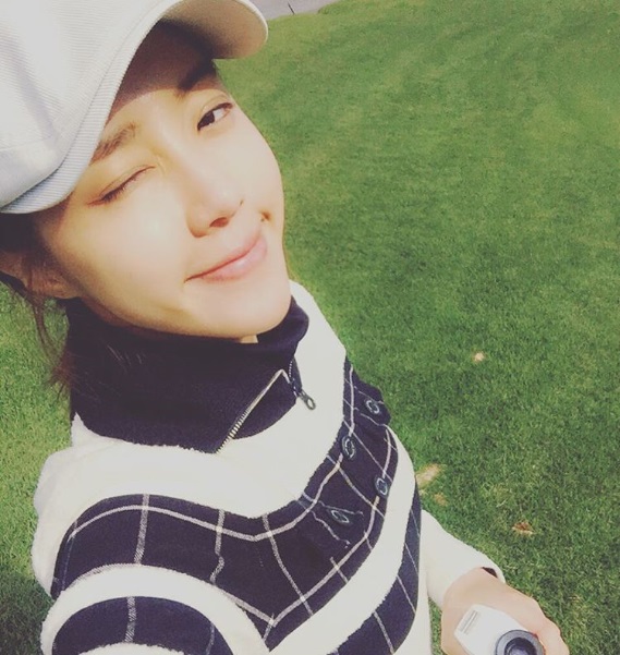 배우 박한별이 새로운 사랑의 시작을 공식적으로 알릴지 관심이 집중되고 있다./사진=박한별 SNS