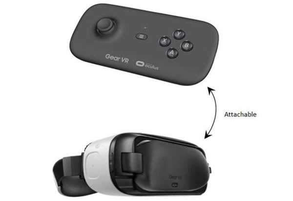삼성 기어VR의 무선 헤드셋이 체코 사이트에서 유출됐다./사진=삼성매니아 체코 