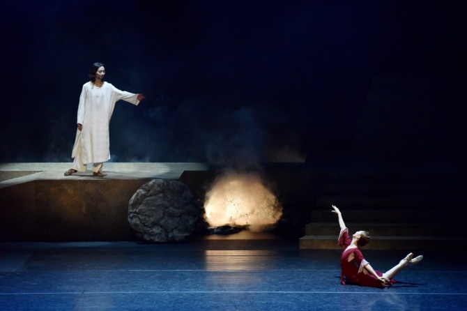 신은경 안무·최영환 연출의 2016 '메시아'