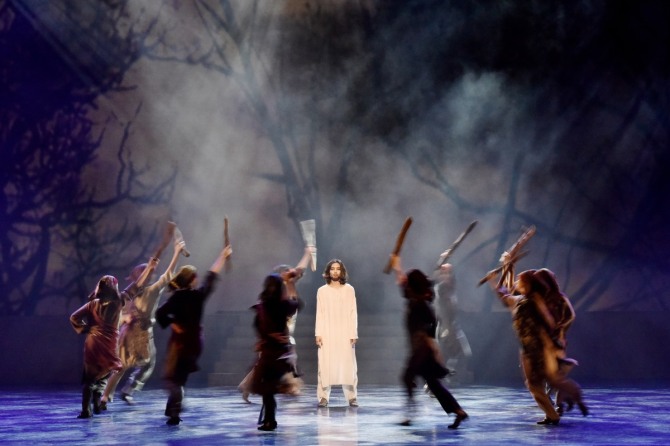 신은경 안무·최영환 연출의 2016 '메시아'