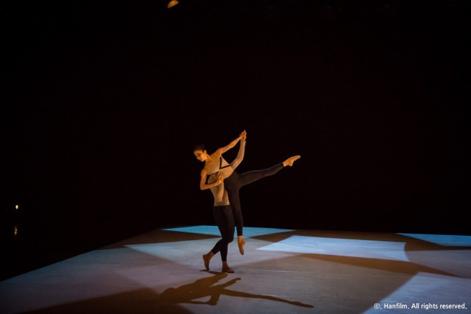 정형일 안무의 발레 'The Seventh Position, 제7위'