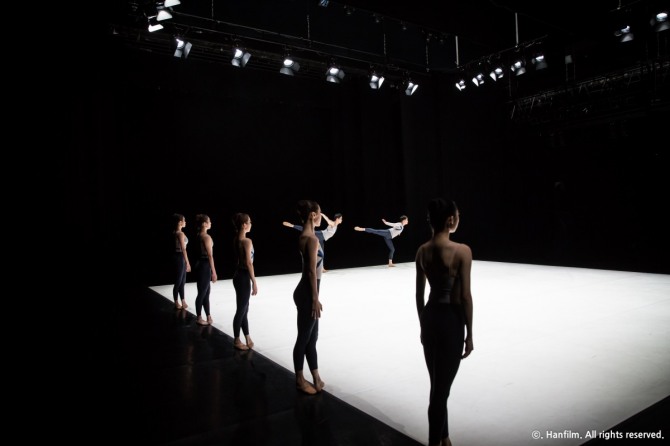 정형일 안무의 발레 'The Seventh Position, 제7위'