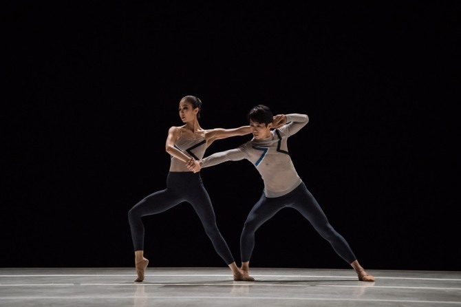 정형일 안무의 발레 'The Seventh Position, 제7위'