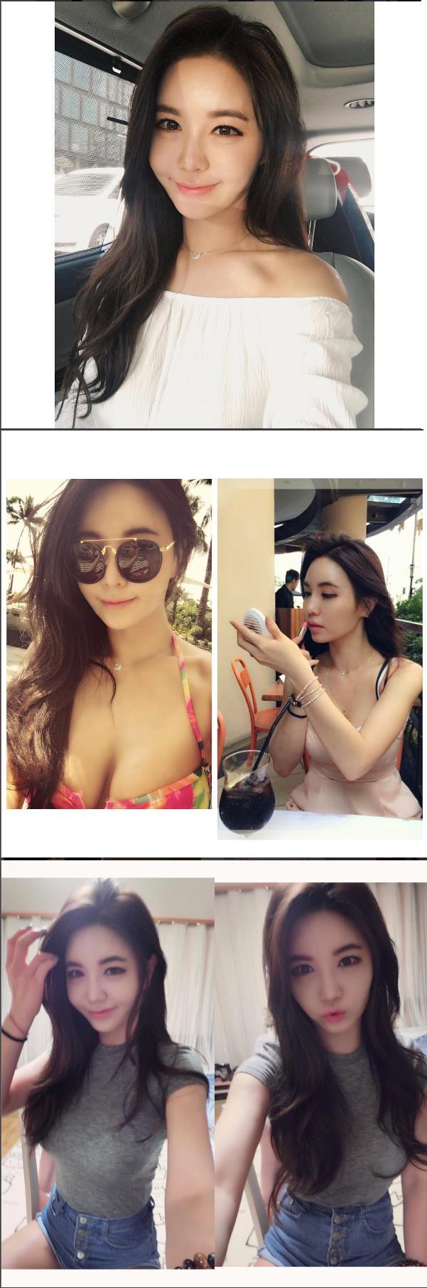 배우 강예빈이 SNS를 통해 자신의 소소한 일상과 아름다운 외모를 보여주며 팬들과 소통하고 있다./사진=강예빈 SNS