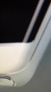 삼성 갤노트차기작 스크린의 모습. 곡면 엣지임을 보여준다. 사진=@온리크스
