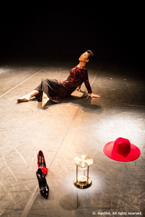 유정재 안무의 '화양연화'