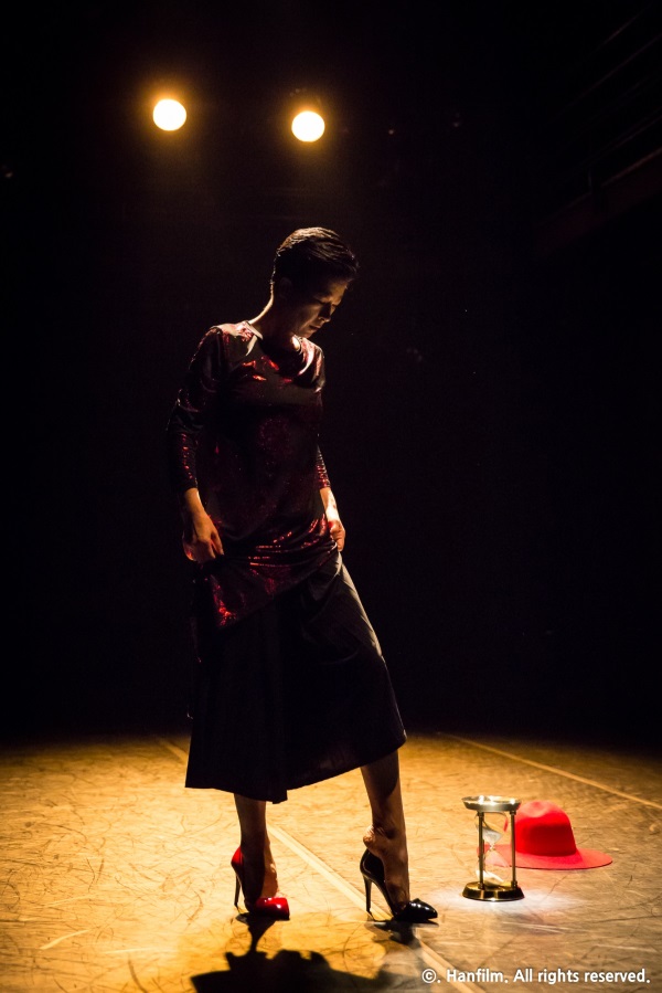 유정재 안무의 '화양연화'