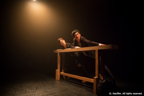 김은희 안무의 '후여'