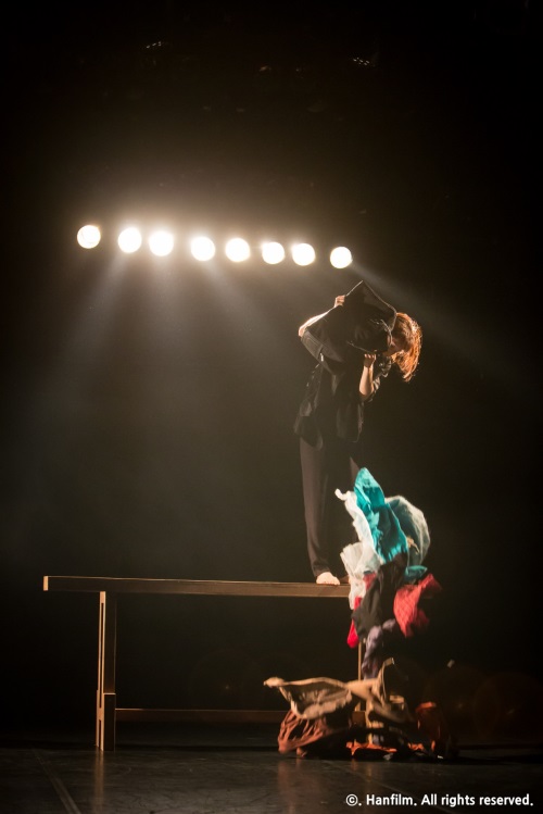 김은희 안무의 '후여'