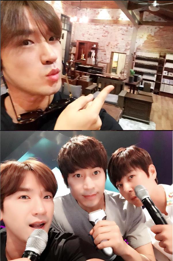 tvN 월화드라마 '또 오해영'이 또 시청률 기록을 경신했다. 7일 12회분 방송 기준 9.353%(닐슨코리아 제공)을 찍으면서 지난 6일 11회 분보다 0.331%포인트 올랐다./사진=이민우 SNS