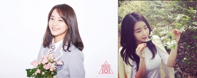 걸그룹 아이오아이(I.O.I) 김세정이 화제를 모으고 있는 가운데 토탈 검색 사이트에서 김세정을 검색하면 동명이인 배우 김세정도 함께 검색되면서 서로의 이름을 알리고 있다./사진=(좌)김세정, 엠넷 홈페이지/(우)김세정, 김세정SNS