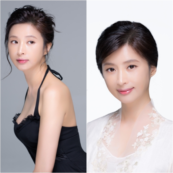 50대 몸신 윤선희가 화장품 모델로 발탁됐다./사진= 뉴시스