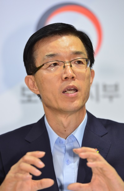 방문규 보건복지부 차관 /사진=뉴시스