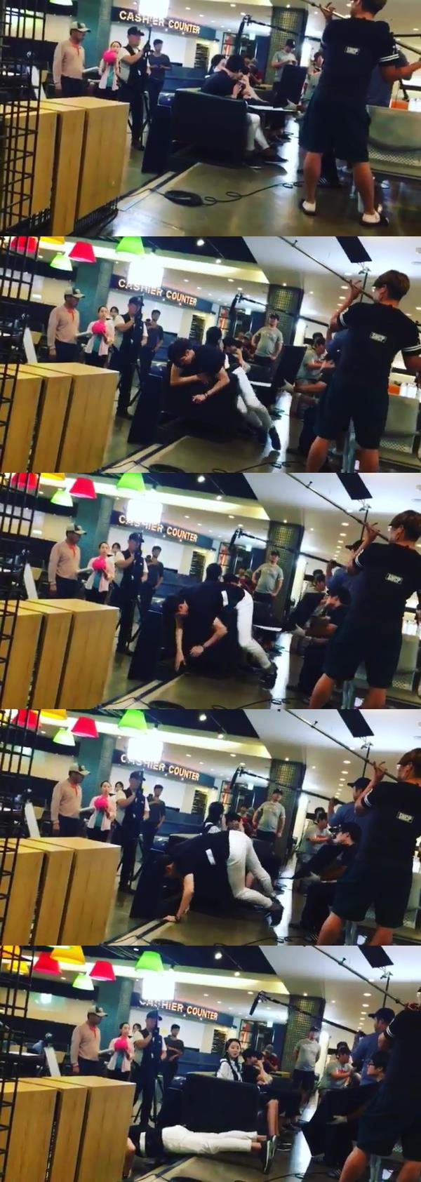 사진= 성훈 SNS 캡처