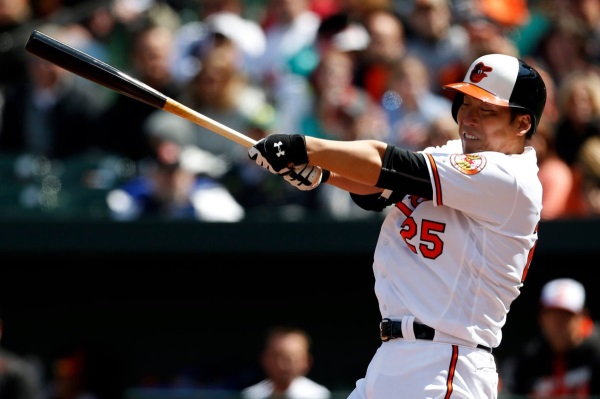 김현수 / 뉴시스