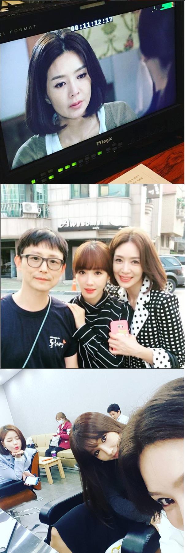 사진=김혜리 SNS
