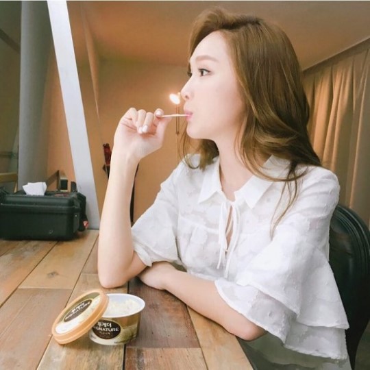 사진 = 제시카 인스타그램