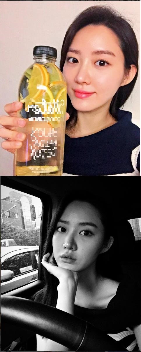 사진=한그루 SNS