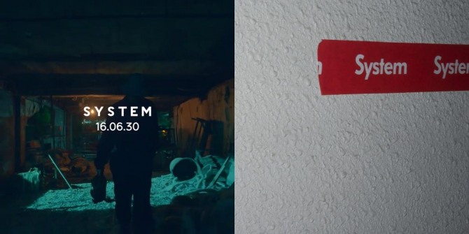 래퍼 아이언이 대마초 흡연으로 활동을 중단한지 3개월만인 30일 0시 신곡 '시스템'( SYSTEM)을 발표하며 자숙기간이 너무짧다는 논란을 일으키고 있다./사진=인스타그램 캡처