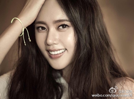 사진=추자현 웨이보