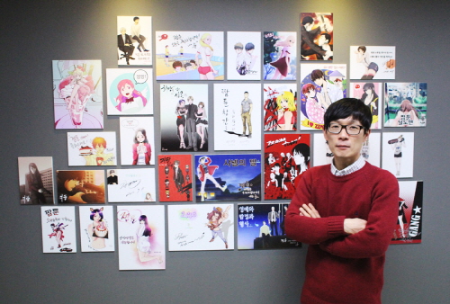 짬툰 김성인 대표