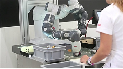 협업 로봇(Collaborative Robot)