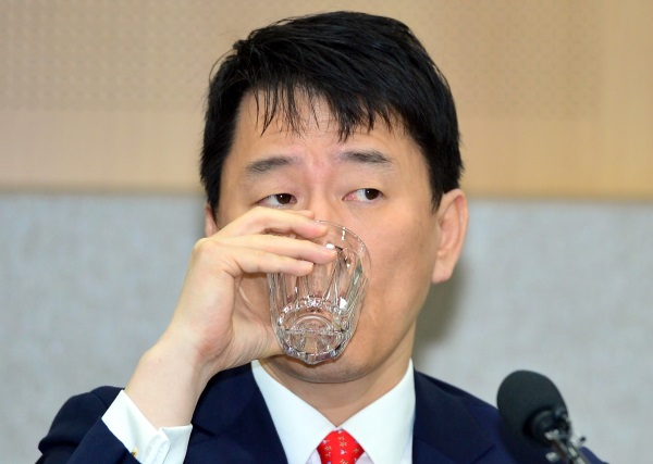 이장석 넥센히어로즈 구단주/뉴시스