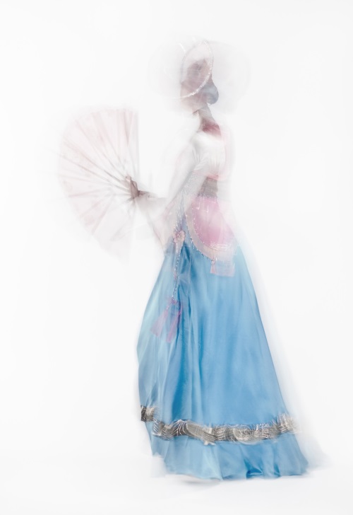 양재문 작가의 '비천몽'