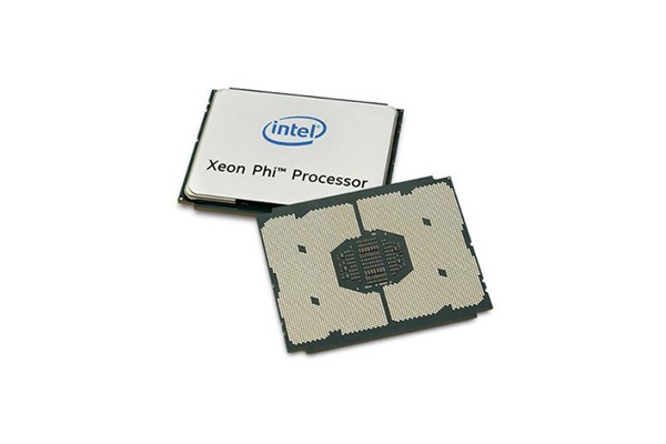 인텔 제온 파이 프로세서. 사진=인텔코리아