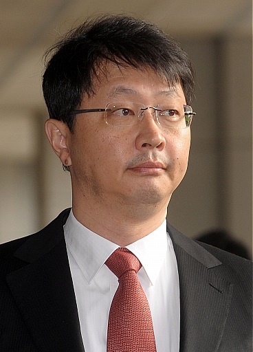 최재원 SK그룹 부회장