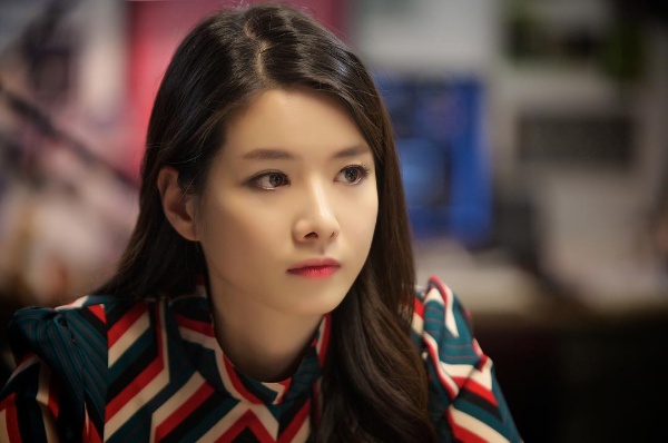 여기혜 역의 이지연/사진=공식 인스타그램 캡처